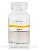 ГАМК GABA Integrative Therapeutics 60 капсул ГАМК GABA Integrative Therapeutics 60 капсул
