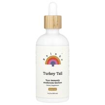 Гриби Хвіст Індички Turkey Tail Alcohol-Free Rainbo 100 мл