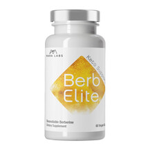 Берберин BerbElite Mara Labs 60 капсул Берберин BerbElite Mara Labs 60 капсул