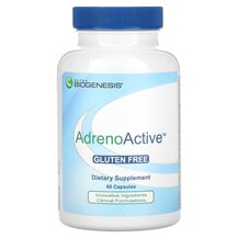 AdrenoActive Поддержка надпочечников Nutra BioGenesis