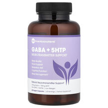 ГАМК GABA + 5HTP Pure Micronutrients 60 капсул ГАМК GABA + 5HTP Pure Micronutrients 60 капсул