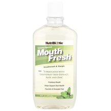 М'ята перцева Олія Mouth Fresh Mouthwash & Gargle 473 мл