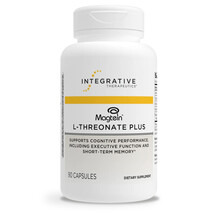 Magtein L-Threonate Plus Магний Треонат Integrative