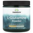 Фото товара Swanson, L-Глутамин, L-Glutamine Powder 5 g, 340 г