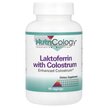 Фото товара Nutricology, Колострум, Laktoferrin with Colostrum, 90 капсул