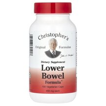 Lower Bowel Formula Формула для кишечника 450 мг Lower Bowel Formula Формула для кишечника 450 мг