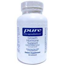 Growth Hormone Support Гормон роста Гипофиз Pure 90 капсул