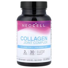 Collagen 2 Joint Complex 2400 mg 120 Коллаген Neocell