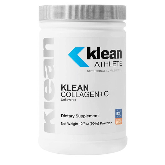 Основное фото товара Klean Collagen + C Unflavored Основное фото товара Коллагеновые пептиды, Klean Collagen + C Unflavored, 303 г