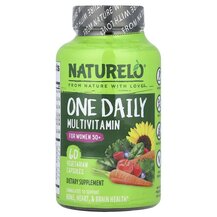 Вітаміни для жінок 50+ One Daily Multivitamin for Women Вітаміни для жінок 50+ One Daily Multivitamin for Women