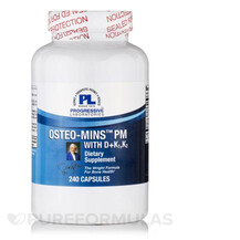 Osteo Mins PM with D + K1 K2 Поддержка суставов 240 капсул Osteo Mins PM with D + K1 K2 Поддержка суставов 240 капсул