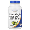 Фото товару Nutricost, Extra Virgin Olive Oil, Листя оливи, 120 капсул