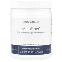 MetaFiber Клетчатка Metagenics 304 г