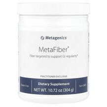 Клітковина MetaFiber Metagenics 304 г Клітковина MetaFiber Metagenics 304 г