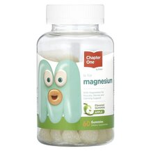 Магній M is for Magnesium Apple Chapter One 60 таблеток