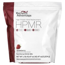 HPMR High Protein Meal Replacement Strawberry Заменитель