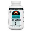 Фото товару Source Naturals, Acerola Cherry Chewable C, Ацерола, 250 таблеток