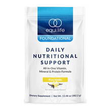 Daily Nutritional Support Pure Vanilla Flavor Заменитель