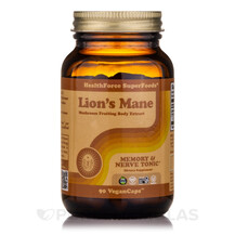 Гриби Левова Грива Integrity Extracts Lion's Mane