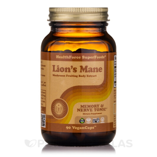 Основне фото товару Integrity Extracts Lion's Mane Основне фото товару Integrity Extracts Lion's Mane, Гриби Левова Грива, 90 капсу