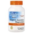 Фото товара CoQ10 L-Carnitine Magnesium Фото товара CoQ10 L-Carnitine Magnesium, Коензим CoQ10 L-Карнитин Магний, 90