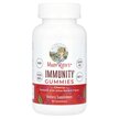 Фото товару Immunity Gummies Cherry Фото товару MaryRuth's, Immunity Gummies Cherry, Підтримка імунітету, 90