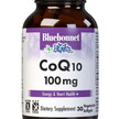 Фото товару CoQ10 Фото товару Bluebonnet Nutrition, CoQ10, Коензим CoQ10, 30 капсул