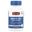 Фото товару Men's 50+ Multivitamin Фото товару Men's 50+ Multivitamin, Вітаміни для чоловіків 50+, 60 табле