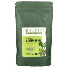 Ашваганда Ashwagandha Powder 0.5 Banyan Botanicals 227 г Ашваганда Ashwagandha Powder 0.5 Banyan Botanicals 227 г