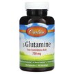 Фото товара L-Glutamine 750 mg Фото товара Carlson, L-Глутамин, L-Glutamine 750 mg, 90 капсул
