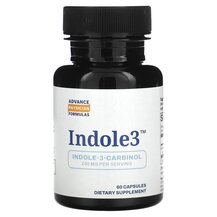 Indole-3-Carbinol I3C Индол-3-Карбинол 200 мг Advance