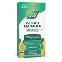 Моросил Weight Manager Drink Mix Powder Zesty Citrus 7 шт