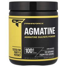 Agmatine Unflavored Сульфат Агматина Primaforce 100 г