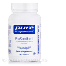 Підтримка менструального циклу ProSoothe II Pure 60 капсул