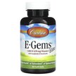 Фото товара E-Gems Elite Vitamin E with Tocopherols &, Токотриенолы, 60 м