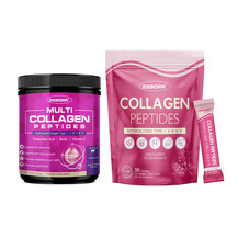 Колаген Multi Collagen Peptides Types I II III V X with