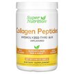 Фото товара Collagen Peptides Unflavored Фото товара Super Nutrition, Коллаген, Collagen Peptides Unflavored, 280 г