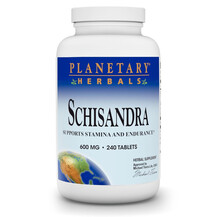 Schisandra Лимонник китайский Planetary Herbals Schisandra Лимонник китайский Planetary Herbals