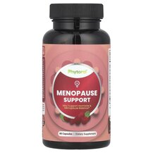Menopause Support Поддержка менопаузы Phytoral 60 капсул Menopause Support Поддержка менопаузы Phytoral 60 капсул