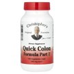 Фото товара Детоксикация кишечника 485 мг, Quick Colon Formula, 100 капсул