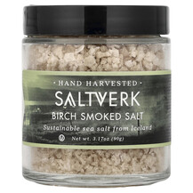 Birch Smoked Salt Специи Saltverk 90 г Birch Smoked Salt Специи Saltverk 90 г