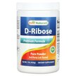 Фото товара D-Ribose Фото товара Best Naturals, D-рибоза, D-Ribose, 454 г