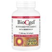 Фото товара BioCgel Buffered Vitamin C with BerryRich 500 mg Фото товара Natural Factors, Витамин C 500 мг, BioCgel, 90 капсул