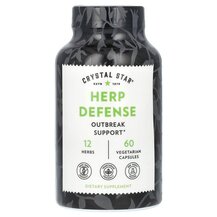 Підтримка запалення Herp Defense Crystal Star 60 капсул