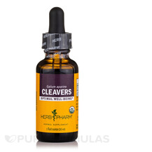 Cleavers Подмаренник цепкий Herb Pharm 30 мл Cleavers Подмаренник цепкий Herb Pharm 30 мл