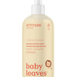 Фото товару Baby Leaves Shampoo & Body Wash - Pear Nectar, Гель для душу,
