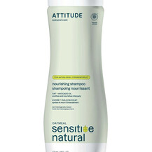 Шампунь Sensitive Natural Nourishing Shampoo Oat + Avocado Шампунь Sensitive Natural Nourishing Shampoo Oat + Avocado