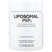 Фото товара Liposomal P5P Фото товара CodeAge, Пиридоксал-5-фосфат, Liposomal P5P, 90 капсул