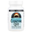Фото товара Coenzyme Q10 100 mg Фото товара Source Naturals, Коэнзим Q10 100 мг, Coenzyme Q10 100 mg 60, 60 к