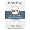 Фото товару Men's Probiotics with Prebiotic 50 Billion, Пребіотики, 30 к